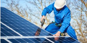 Installation Maintenance Panneaux Solaires Photovoltaïques à Azay-sur-Cher